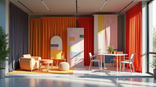 10 façons d'utiliser le textile personnalisé pour dynamiser votre marque