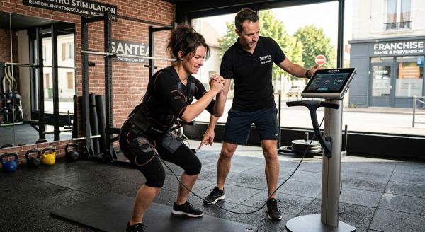 Franchise santé et prévention : le secteur qui aiguise l'appétit des entrepreneurs