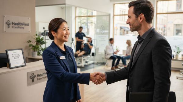 Optimiser votre investissement : réussir dans la franchise santé