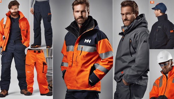 Découvrez les pantalons de travail helly hansen : top performances