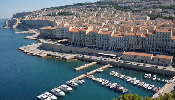 Locations atypiques à marseille : trouvez votre lieu de tournage idéal