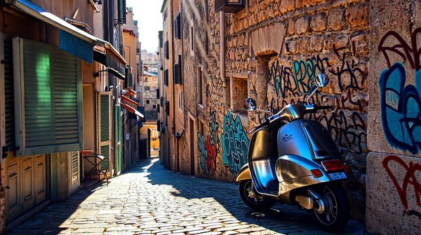 Découvrez des lieux de tournage insolites à marseille