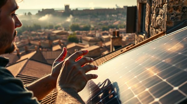 Panneaux solaires à carcassonne : stratégie, installation et enjeux locaux pour une transition énergétique réussie