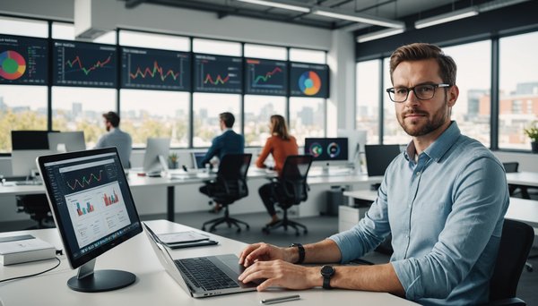 Trouvez le freelance seo idéal pour votre succès en ligne