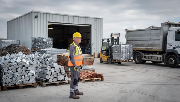 Ferrailleur à Étaples : la solution efficace pour vos métaux en 2026