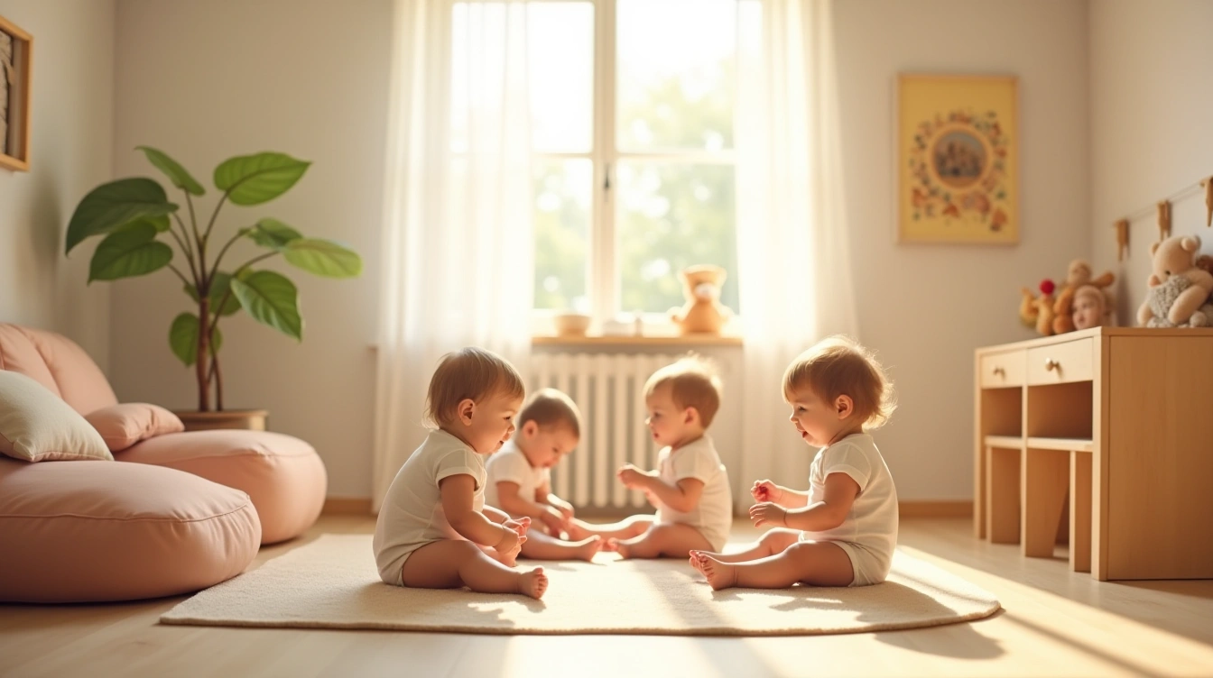 Vos questions sur l'accueil en micro-crèche