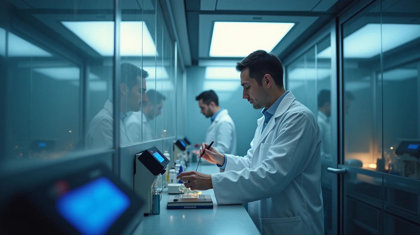 Applications stratégiques des enceintes et chambres climatiques